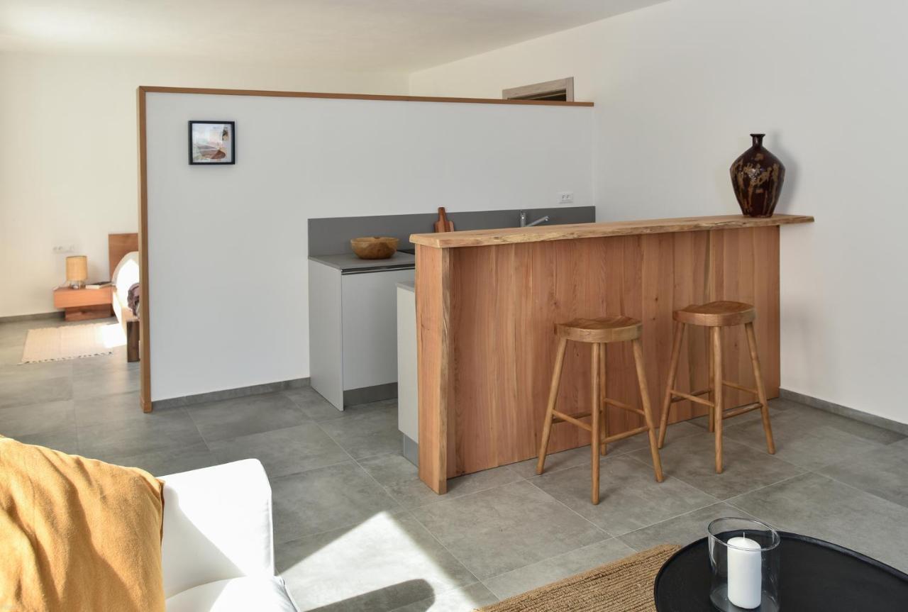Apartamento L'Abbraccio Della Quercia Momjan Exterior foto