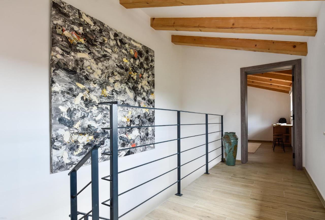 Apartamento L'Abbraccio Della Quercia Momjan Exterior foto